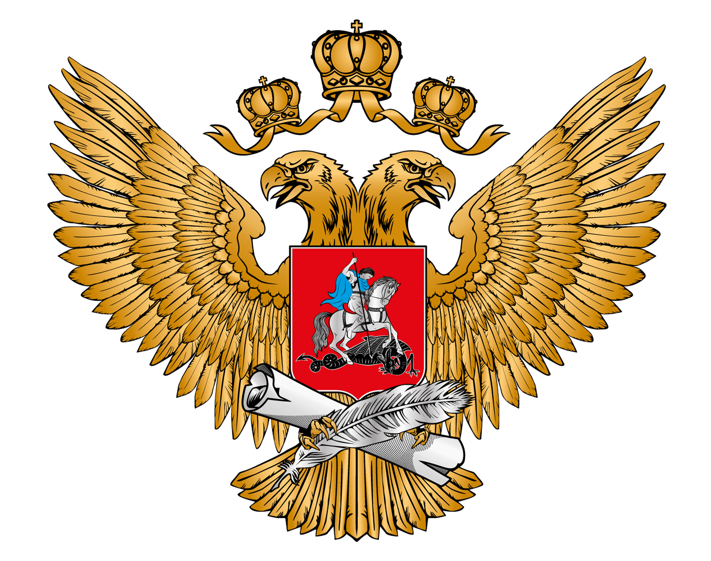 Герб России